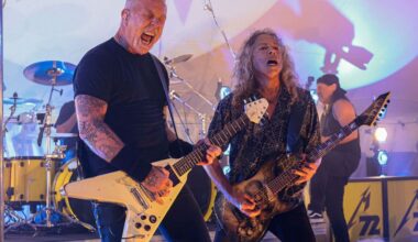 Best Metallica Merch & Apparel: How to Buy Online