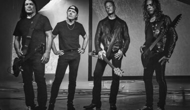 Metallica Drove More Than 25,000 Blood Donations in the Past Year, American Red Cross Says