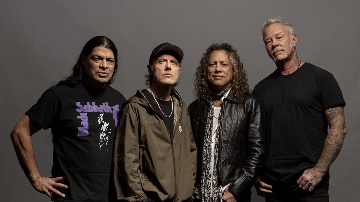 Metallica and Red Cross Initiative Leads to 40,000 Blood Donations