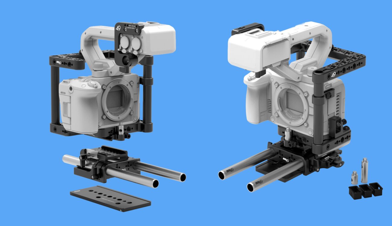 MID49 Canon EOS C50 Accessories now Available