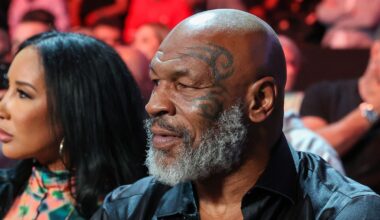 Mike Tyson Lists 5 Fighters in Boxing He’s Always Excited to Watch