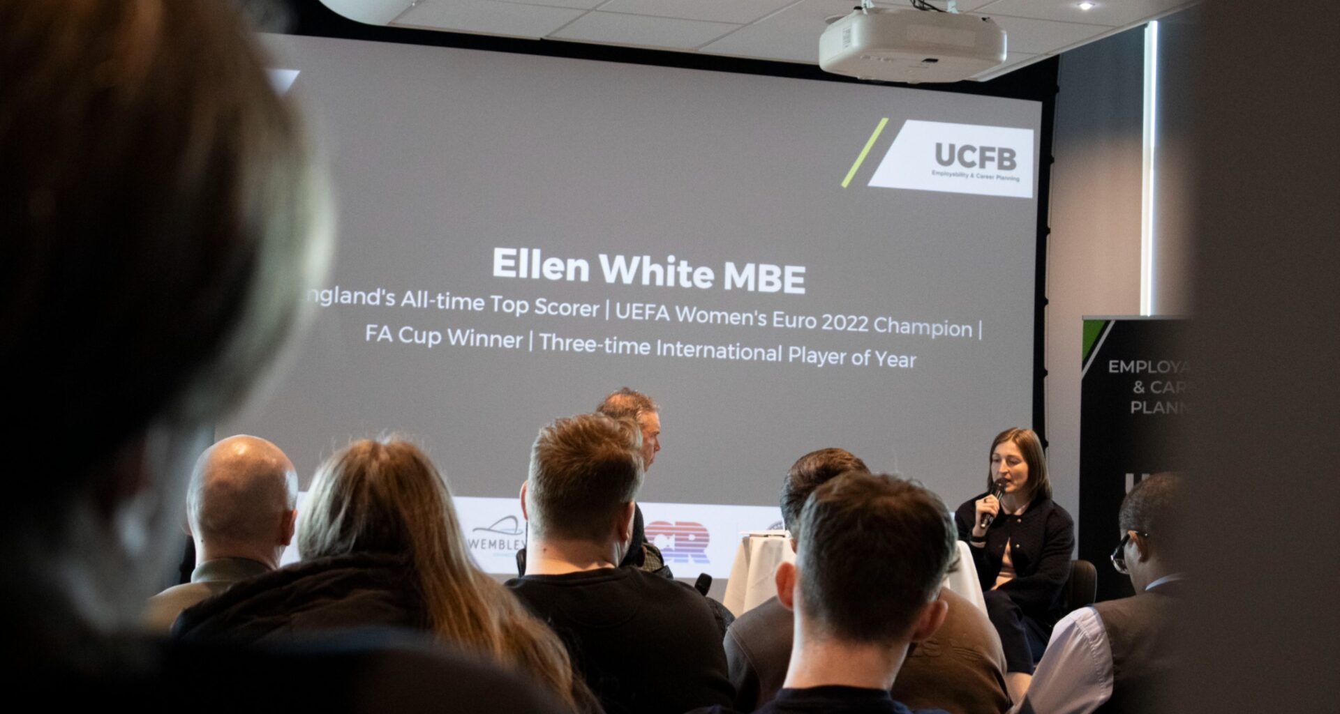 Ellen White on the growth of women’s football and women in football