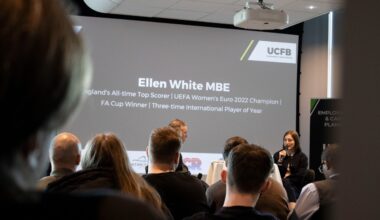 Ellen White on the growth of women’s football and women in football
