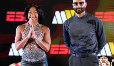 Jake Paul's MVP Promotions Signs Long-Term Deal To bring Women's Boxing To ESPN