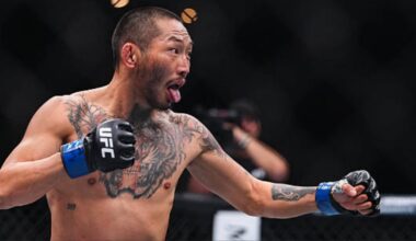 Cody Durden vs. Nyamjargal Tumendemberel - UFC 326 Highlights