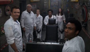 Community Scribe Discusses the Delayed Movie for Peacock