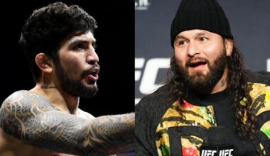 Dillon Danis and Jorge Masvidal