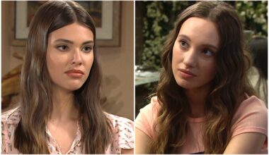 Dylan/Electra Fight at Forrester Creations