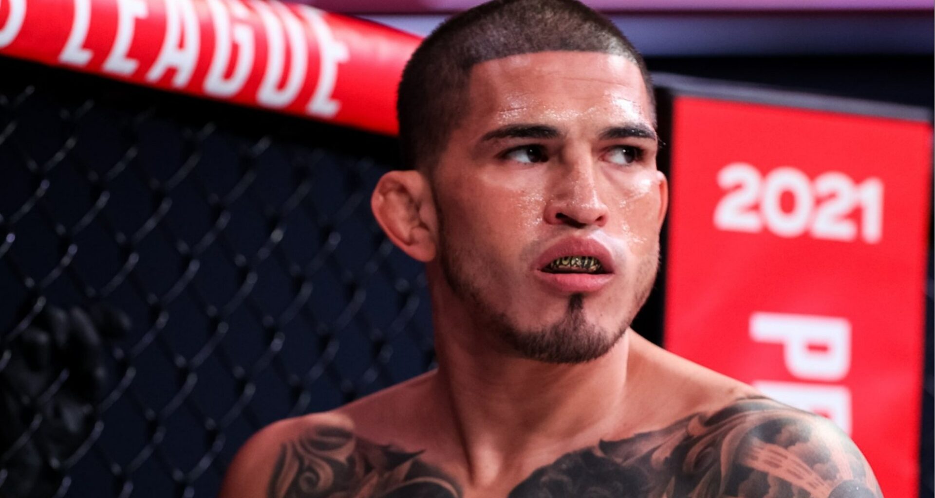 Anthony Pettis
