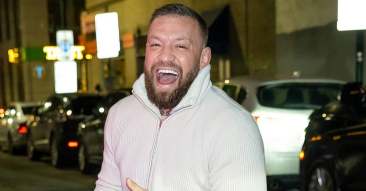Conor McGregor lays out demand for UFC return: 'I will only come back to a stadium'