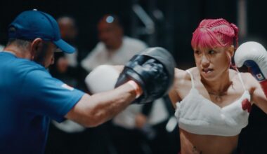 'I Want to Be a Superstar' Doc Japan Boxing Champ Mizuki Hiruta
