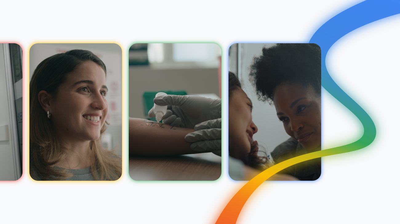 How Google is using AI to improve health for everyone