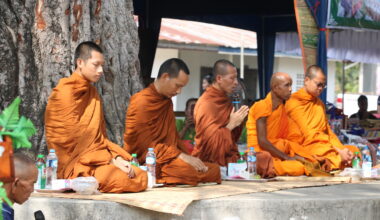 In Laos, ancestral spirits are helping save one of the world's rarest crocodiles