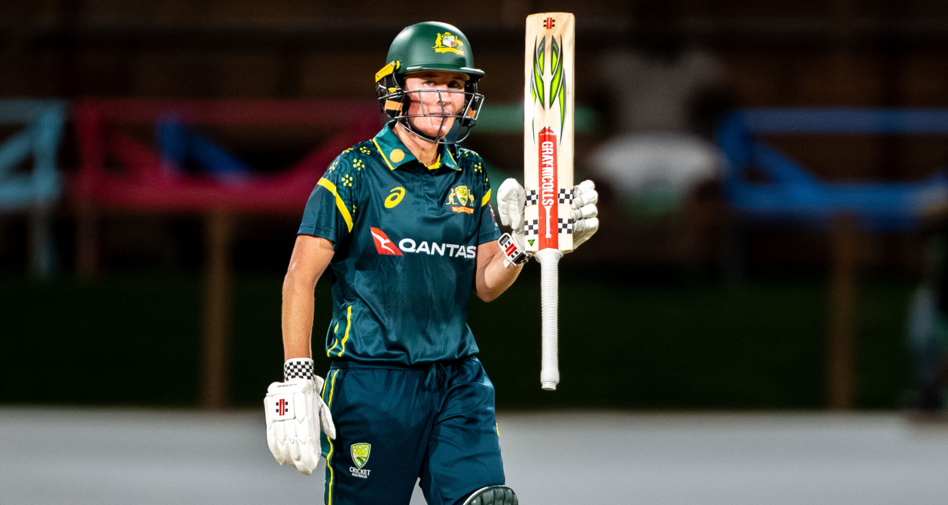 Aussies counting gains despite imperfect win: Mooney
