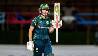 Aussies counting gains despite imperfect win: Mooney