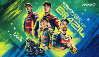 MotoGP back in business in Brazil