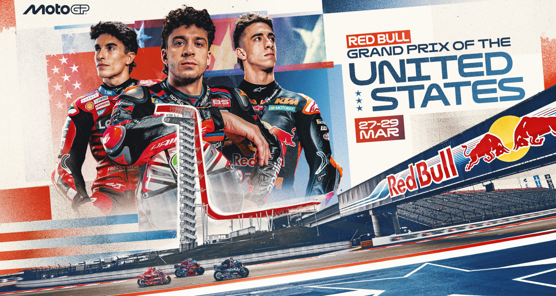 MotoGP thunders Stateside for Round 3