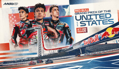 MotoGP thunders Stateside for Round 3