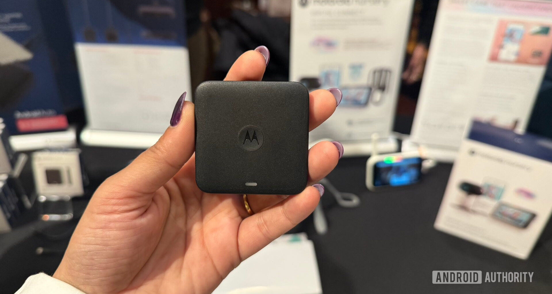 Motorola MA 2 Android Auto Adapter