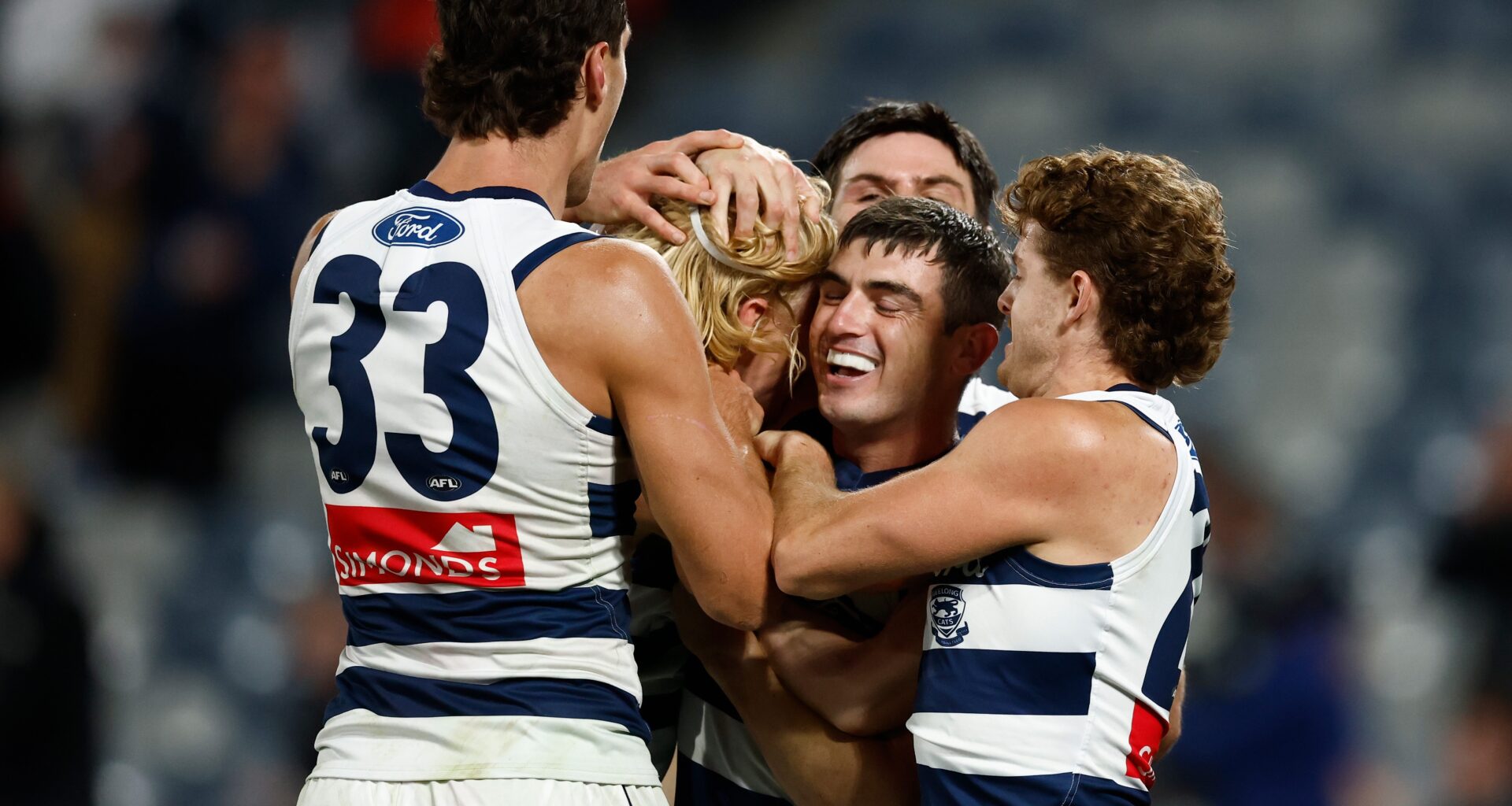 Cats extend 23-year streak over depleted Crows after tough slog