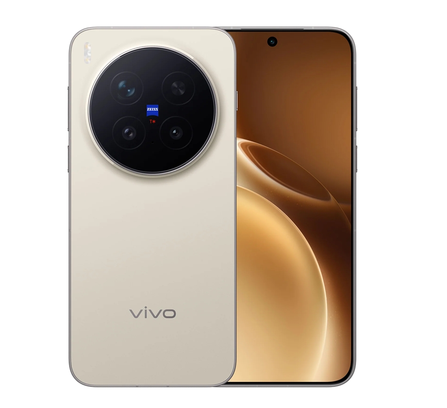 Vivo X300 Pro render