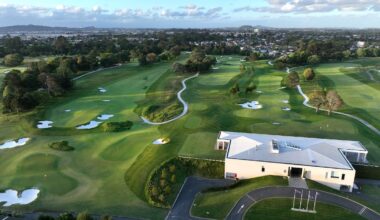Golf: Why historic ISPS Handa Japan-Australasia Championship chose Auckland as a host