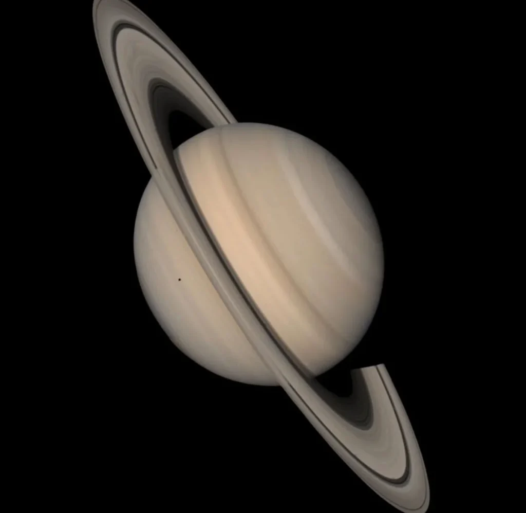 NASA has released unbelievable new space imagery that shows our planets in mind-blowing detail