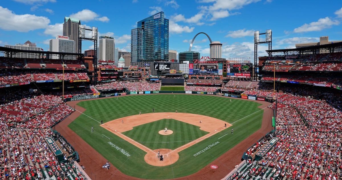 St. Louis Cardinals debut all-you-can-eat tickets at Busch Stadium