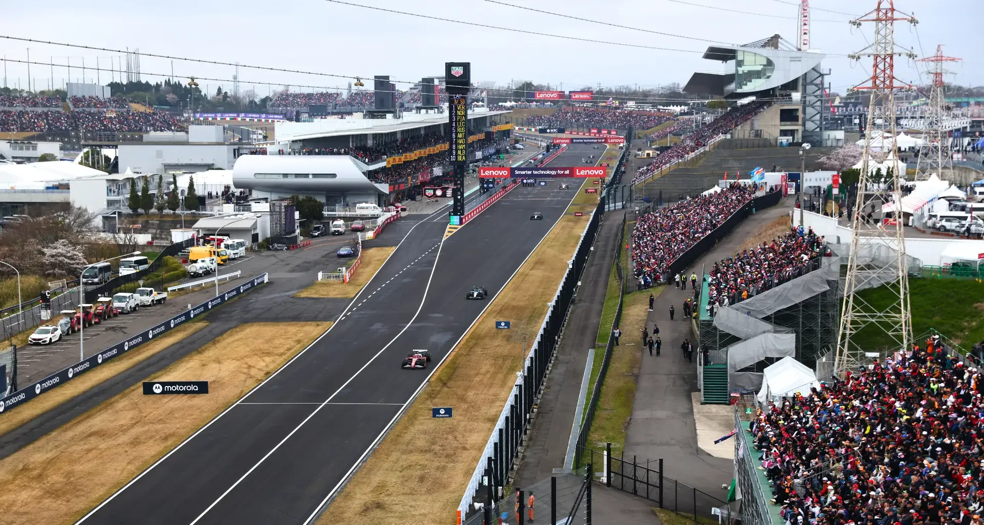 BAHRAIN, BAHRAIN - FEBRUARY 18: James Vowles, Team Principal of Williams in the Team Principals