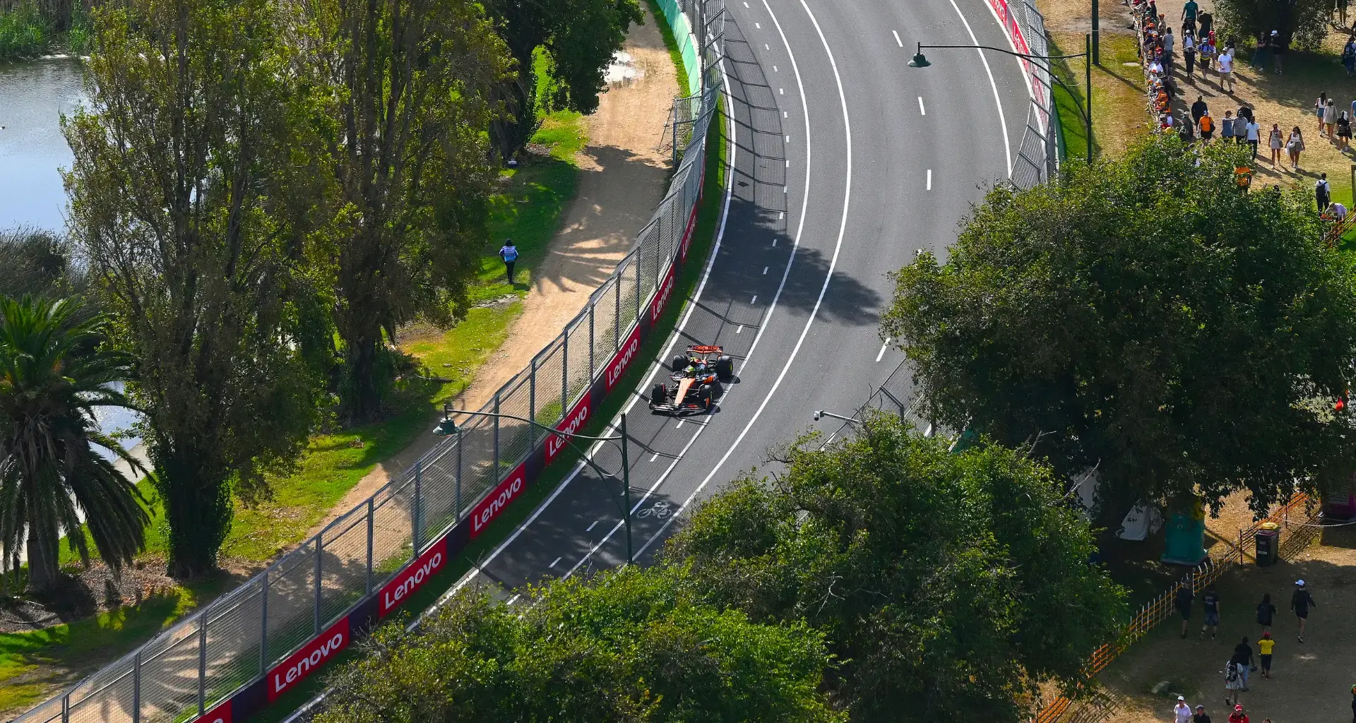 MELBOURNE, AUSTRALIA - MARCH 05: Valtteri Bottas of Finland and Cadillac F1 Team looks on in the