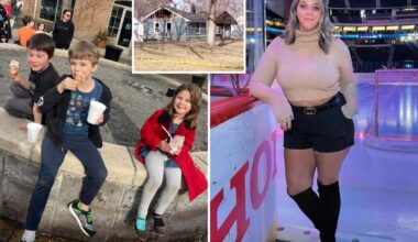 NHL reporter Jessi Pierce and her three children dead in house fire