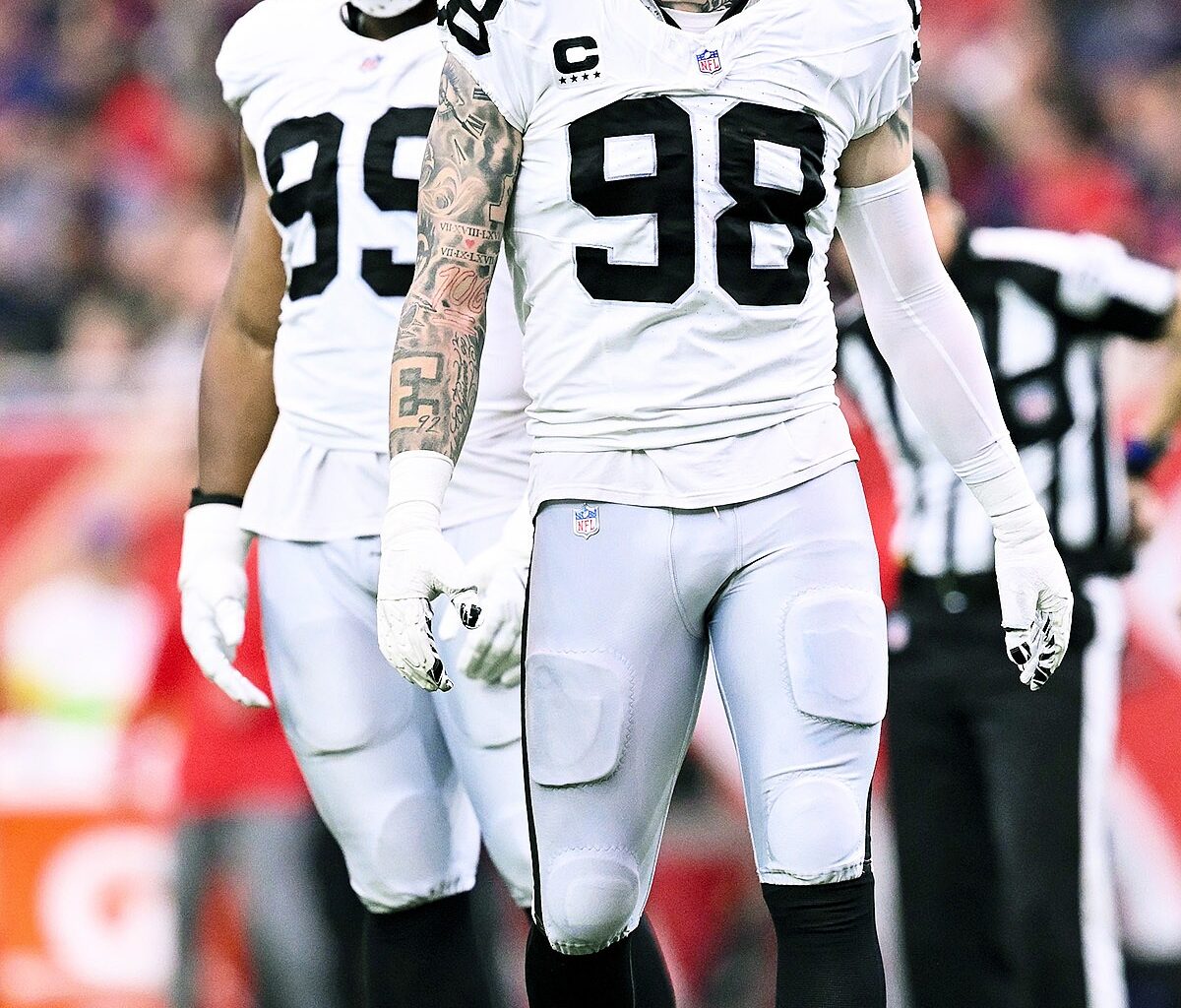 NFL teams becoming more willing to trade two first-round picks for elite defensive players