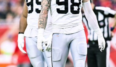 NFL teams becoming more willing to trade two first-round picks for elite defensive players