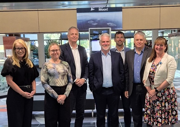 Australia’s new Geospatial Advisory Committee
