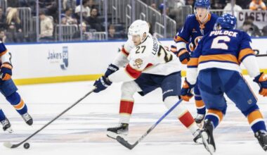 NHL Game Preview: Florida Panthers at New York Islanders with Line Combinations 03/28/2026