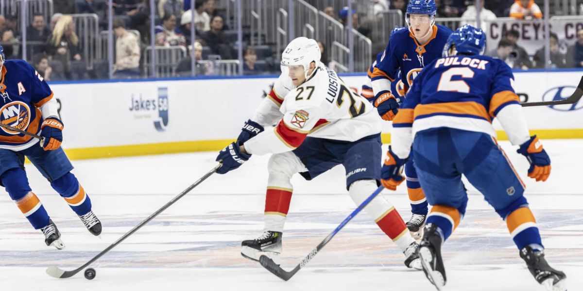 NHL Game Preview: Florida Panthers at New York Islanders with Line Combinations 03/28/2026