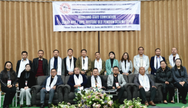 NNPSGSEF State Convention reaffirms commitment to pension security