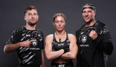 On The Up: Rising MMA athlete Ethan Brockett on being a born entertainer and aiming for MMA stardom