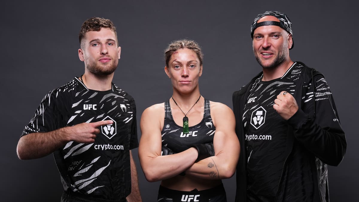 On The Up: Rising MMA athlete Ethan Brockett on being a born entertainer and aiming for MMA stardom