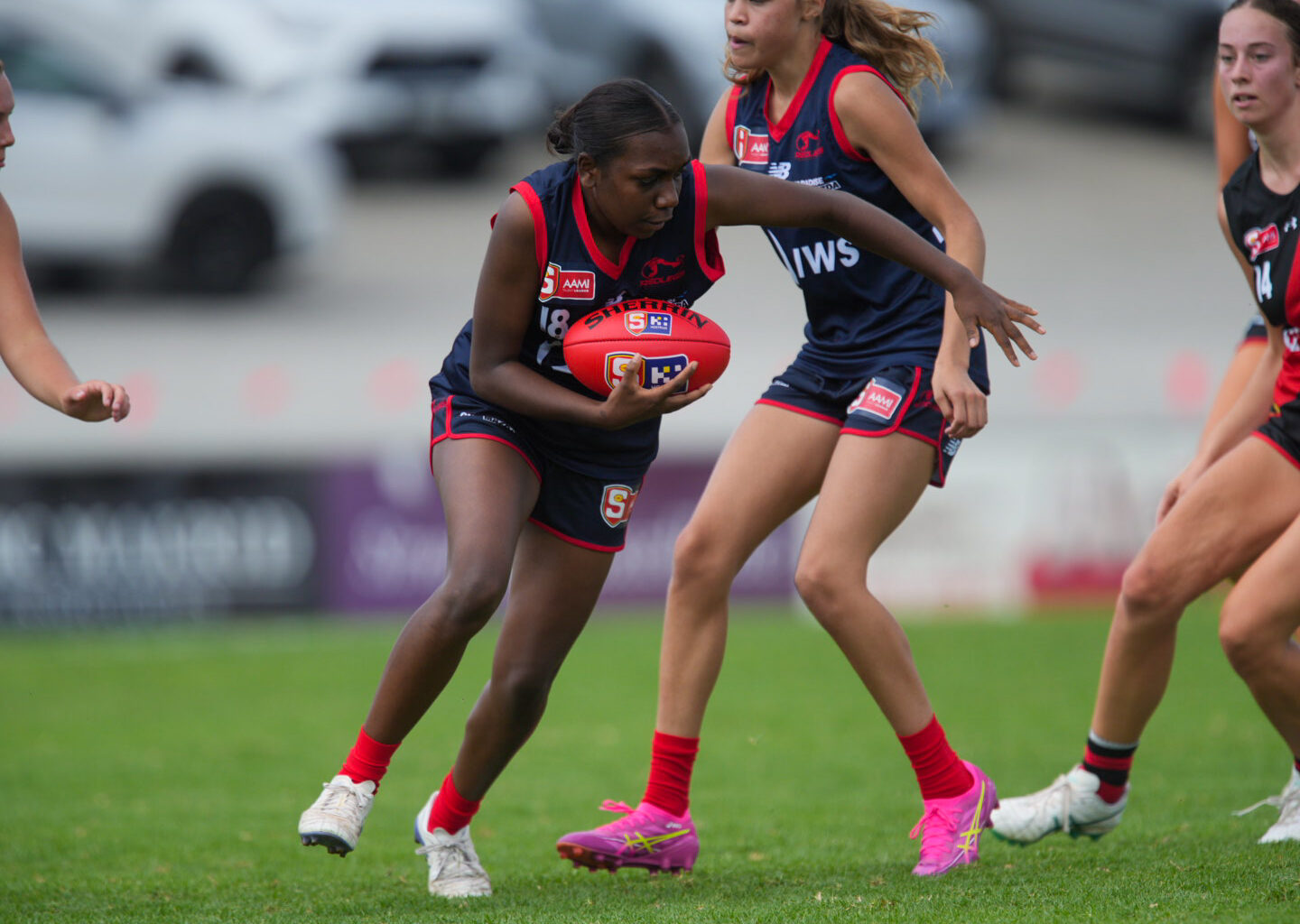 SANFL U18 Girls Team Announcement