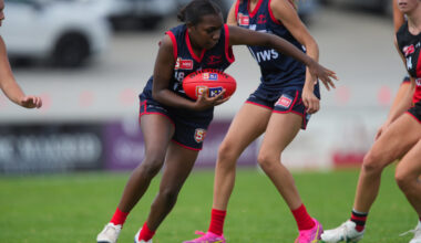 SANFL U18 Girls Team Announcement