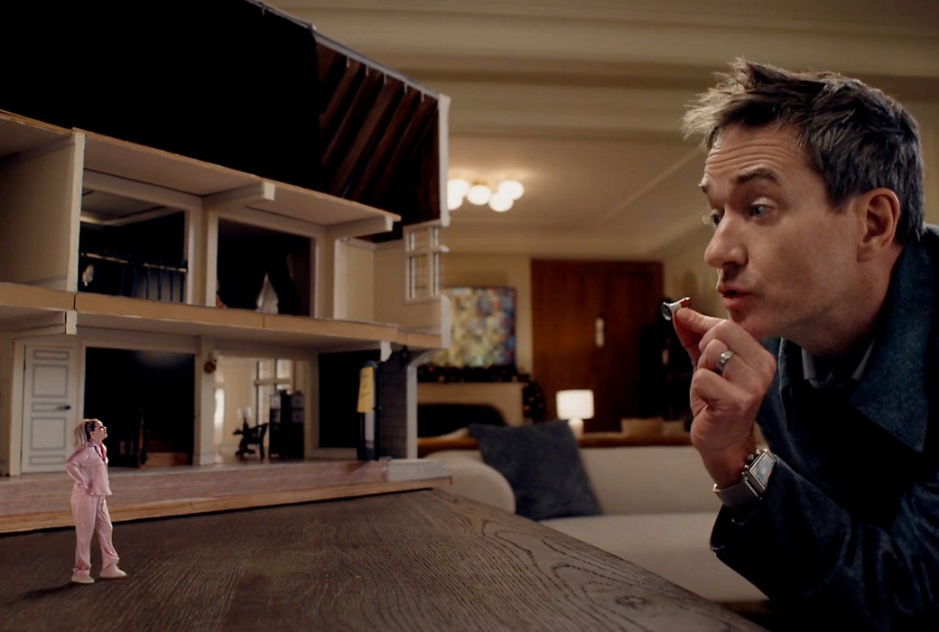 The Miniature Wife: trailer | TV Tonight