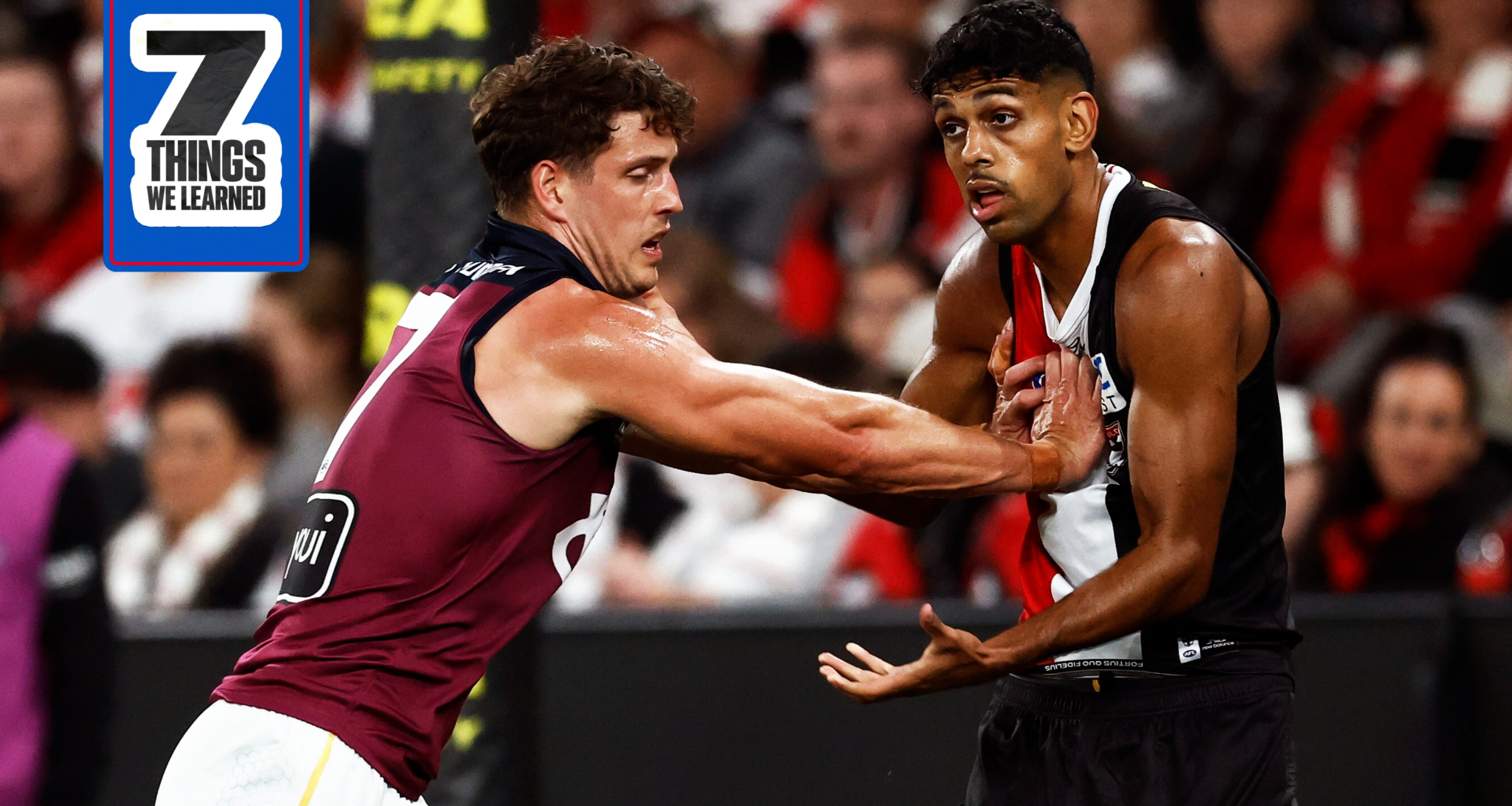 You don't need to tag Nas to beat the Saints