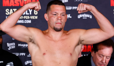 Nate Diaz