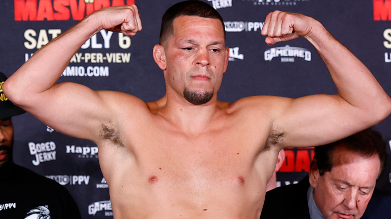 Nate Diaz