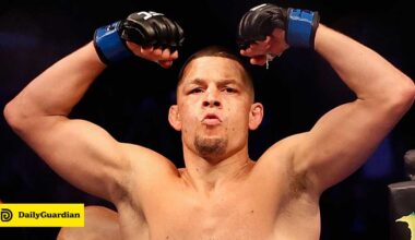 Nate Diaz ends MMA hiatus, confirms return on Jake Paul’s promotions