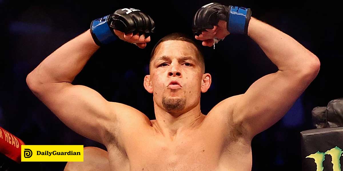 Nate Diaz ends MMA hiatus, confirms return on Jake Paul’s promotions