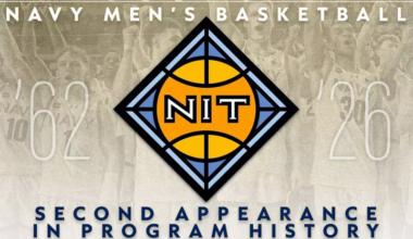 Navy Men's Basketball to Compete in NIT