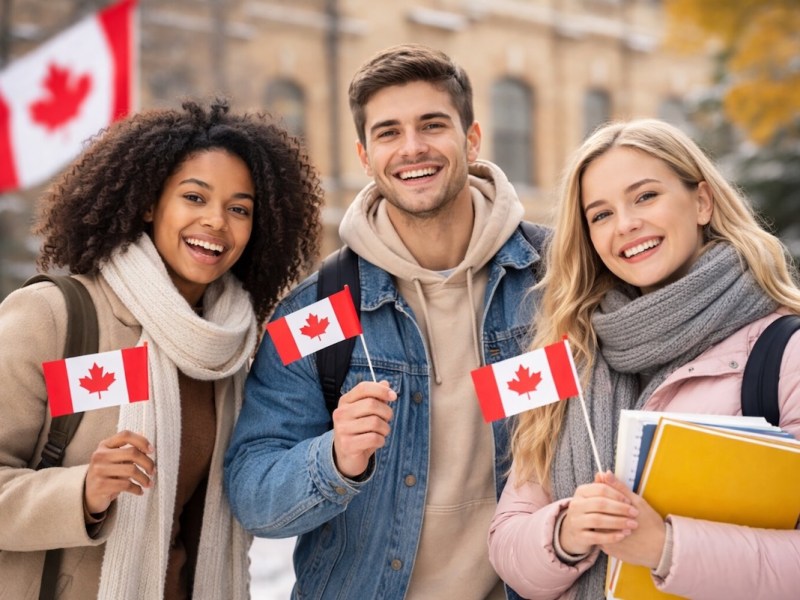 New Canada PR Support Program For Francophone Students In Ontario