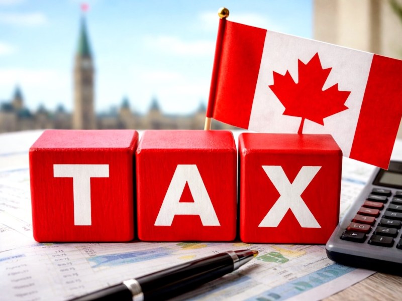 New Canada Tax Law In 2026 Saves Canadians Up to $840